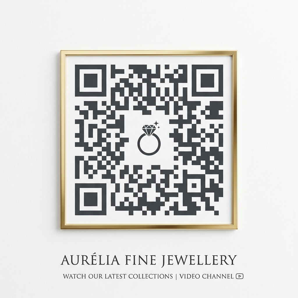 Video Channel QR