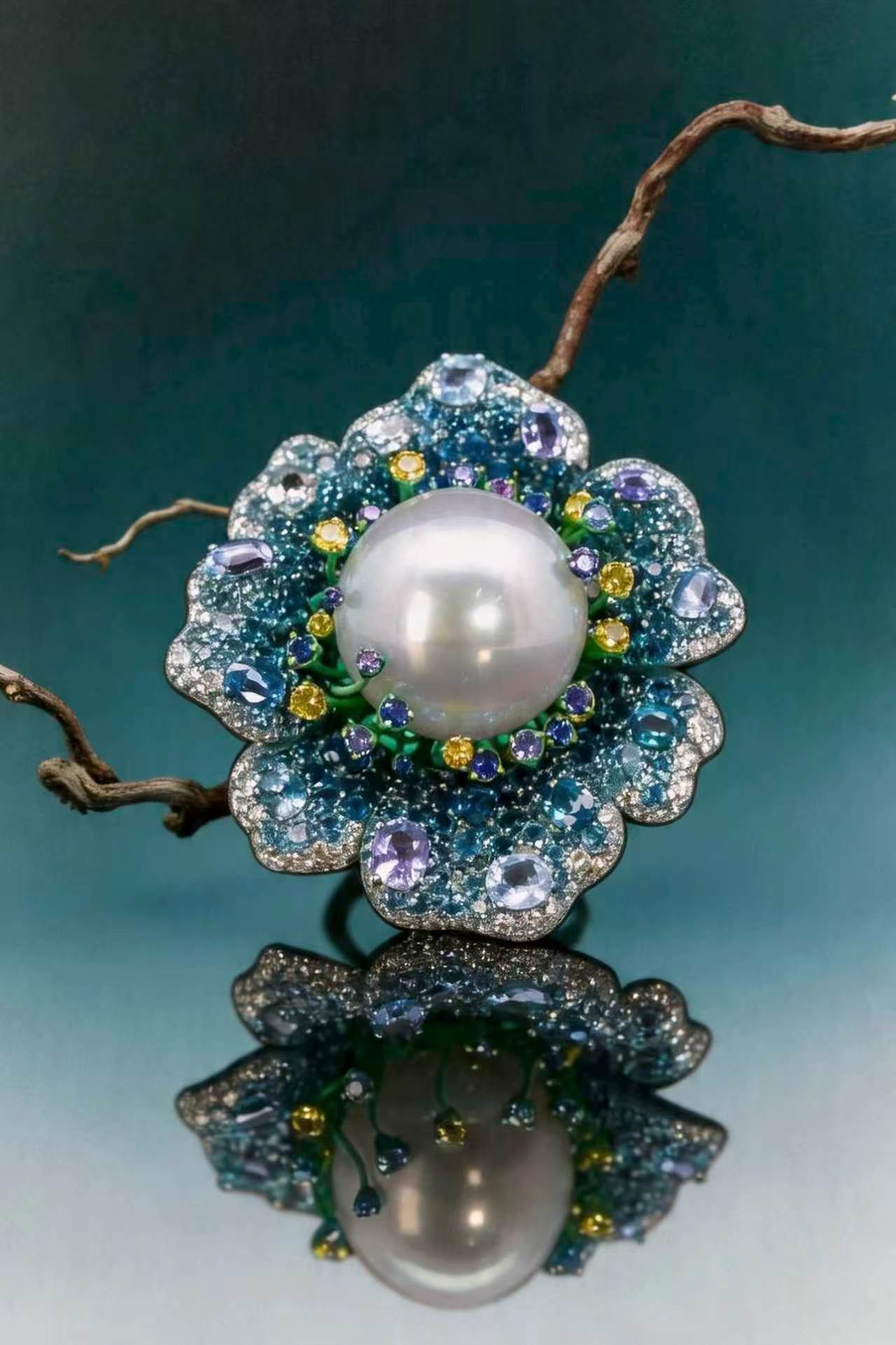 Gemstone Selection